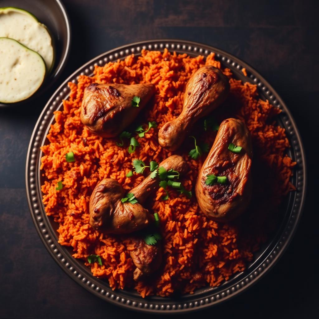 كبسة 3 دجاجات
