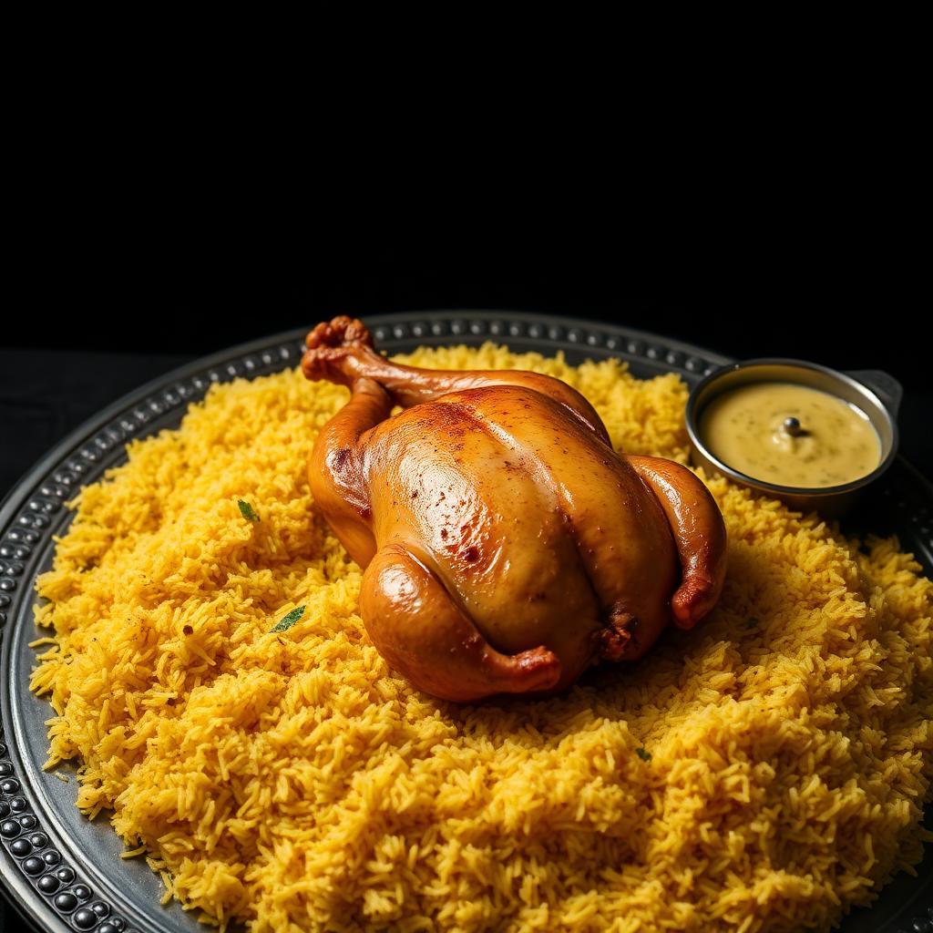 مندي 3 دجاجات